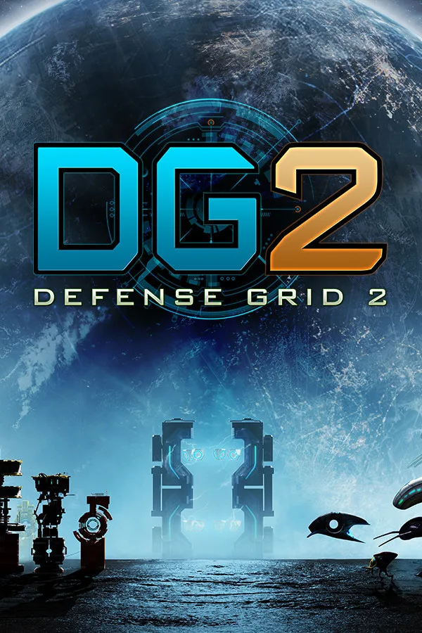 Imagen de cápsula de DG2: Defense Grid 2