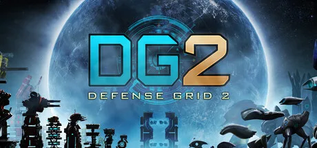 Imagen de cabecera de DG2: Defense Grid 2