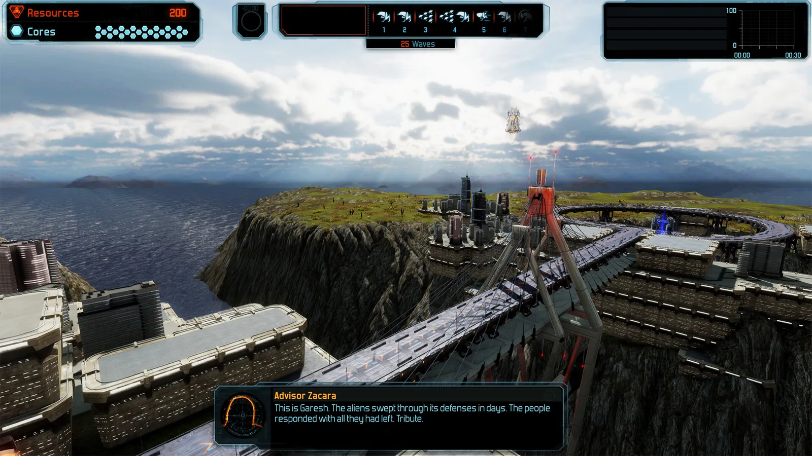 DG2: Defense Grid 2 captura de pantalla 3