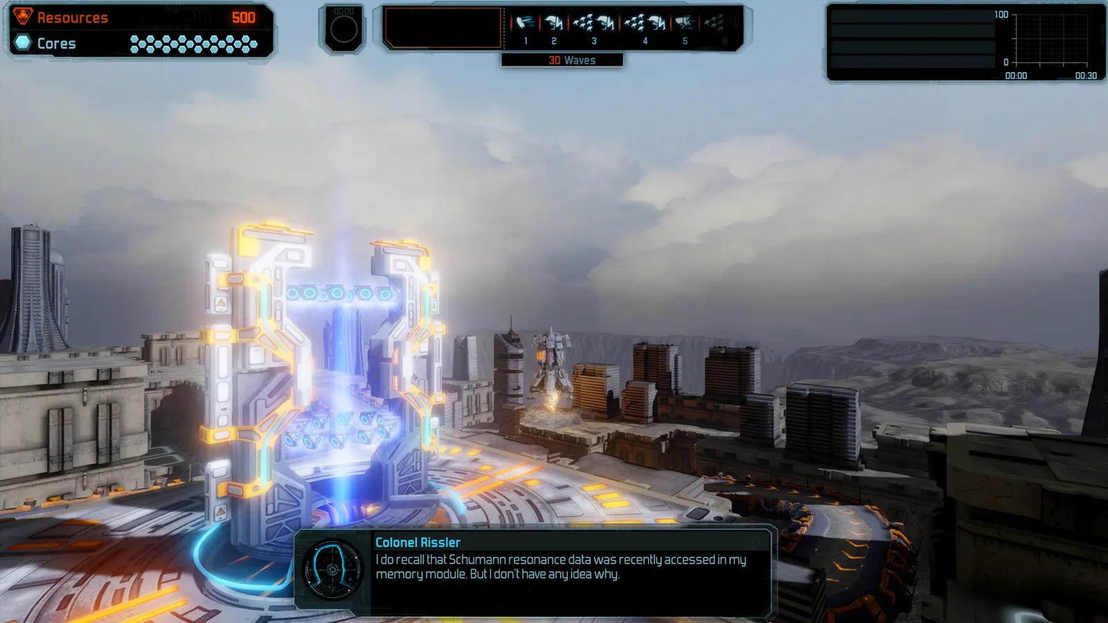 DG2: Defense Grid 2 captura de pantalla 4