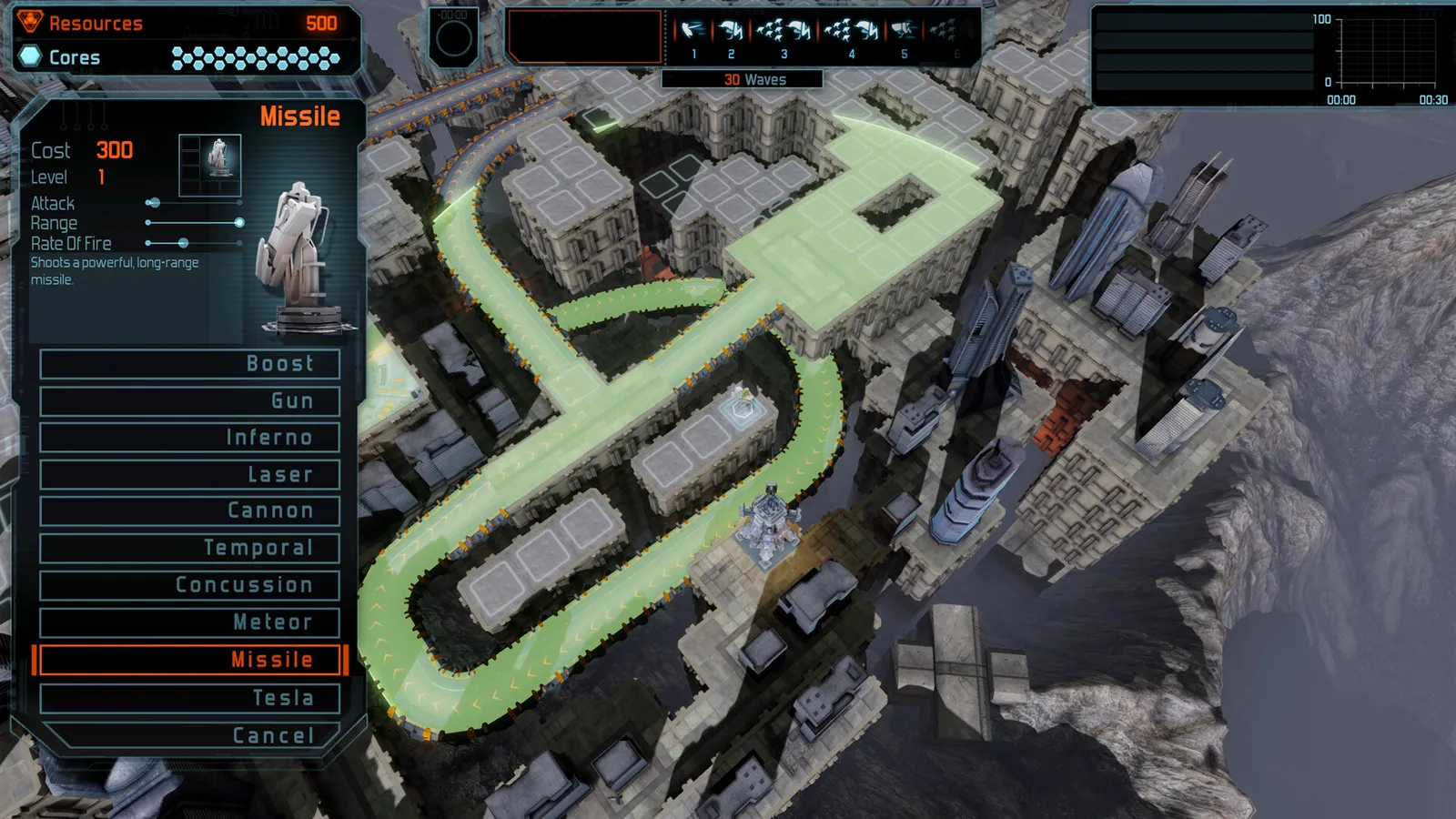 DG2: Defense Grid 2 captura de pantalla 6