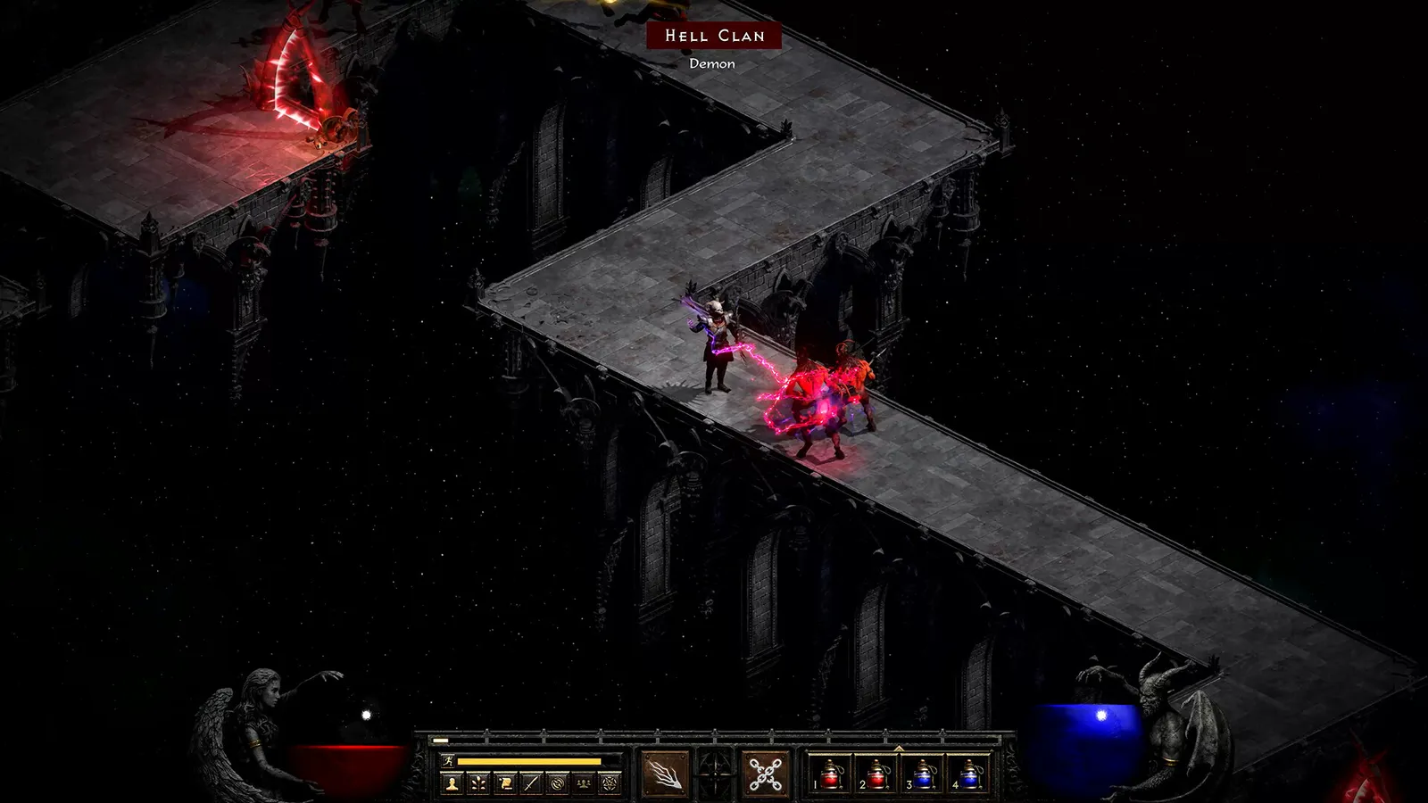 Diablo II: Resurrected - Infernal Edition screenshot 2