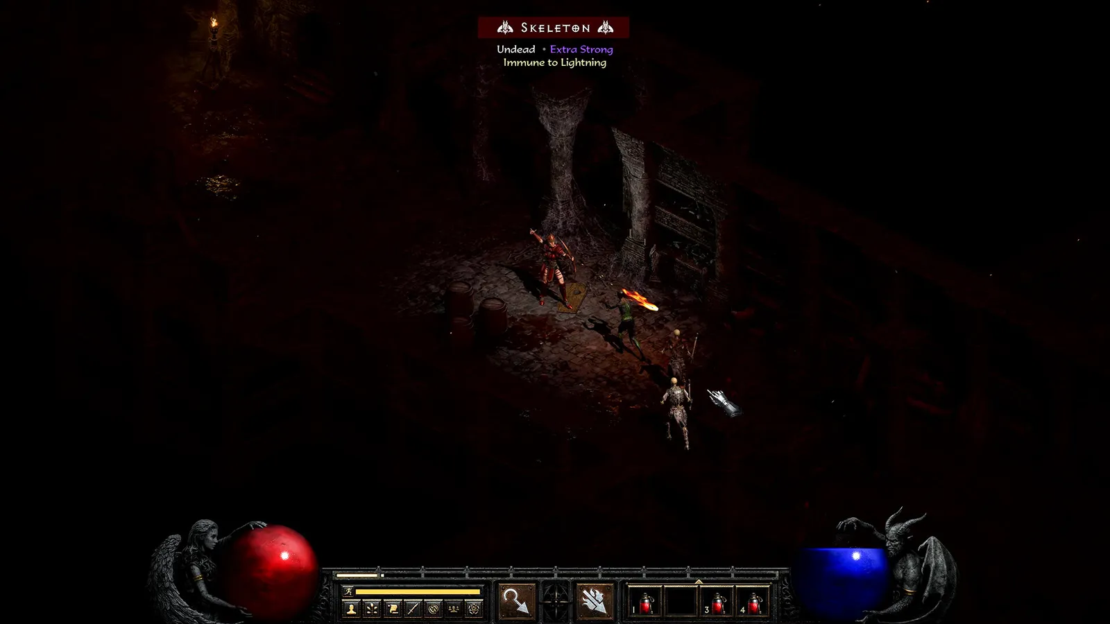 Diablo II: Resurrected - Infernal Edition screenshot 3
