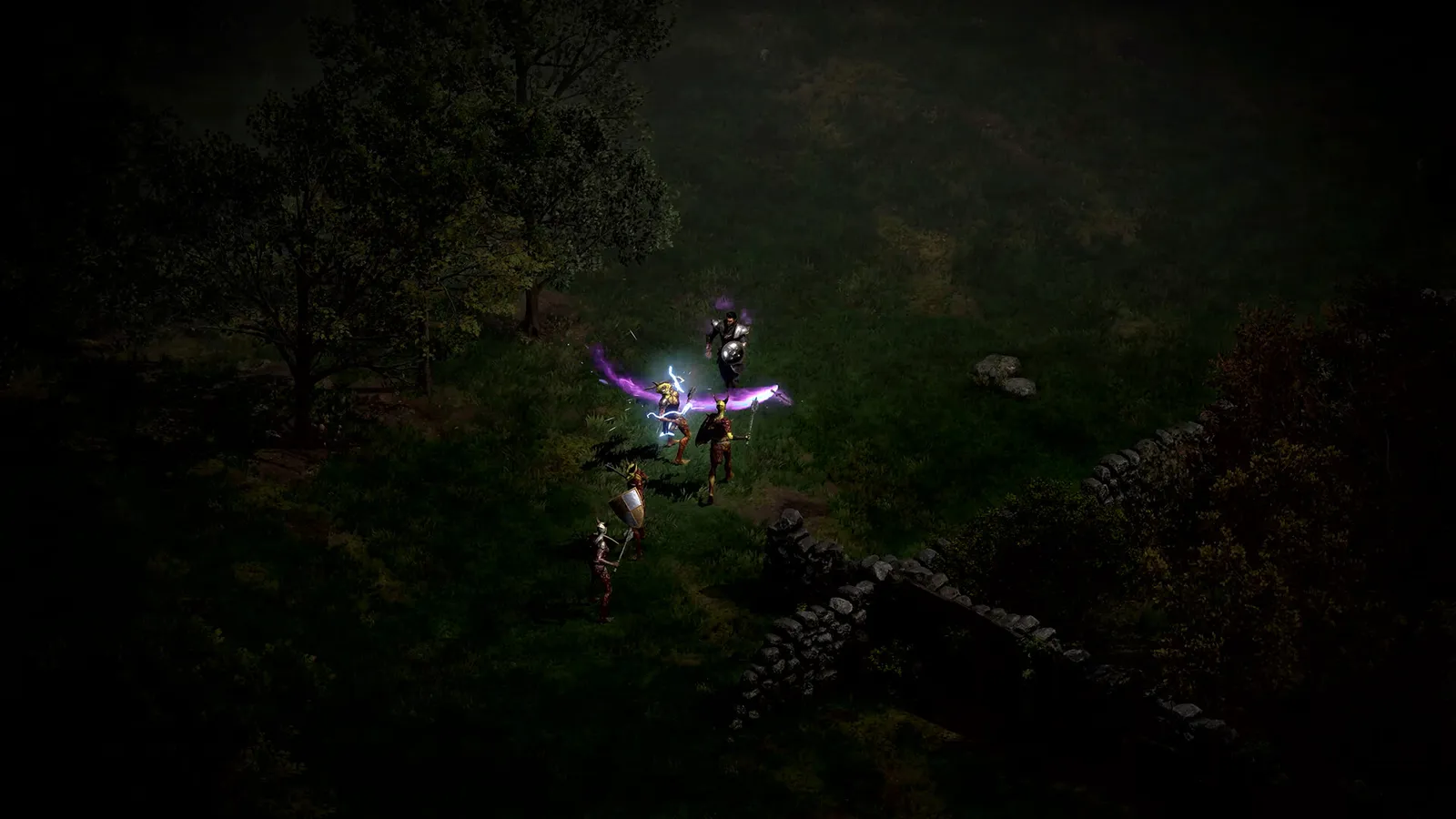 Diablo II: Resurrected - Infernal Edition screenshot 4
