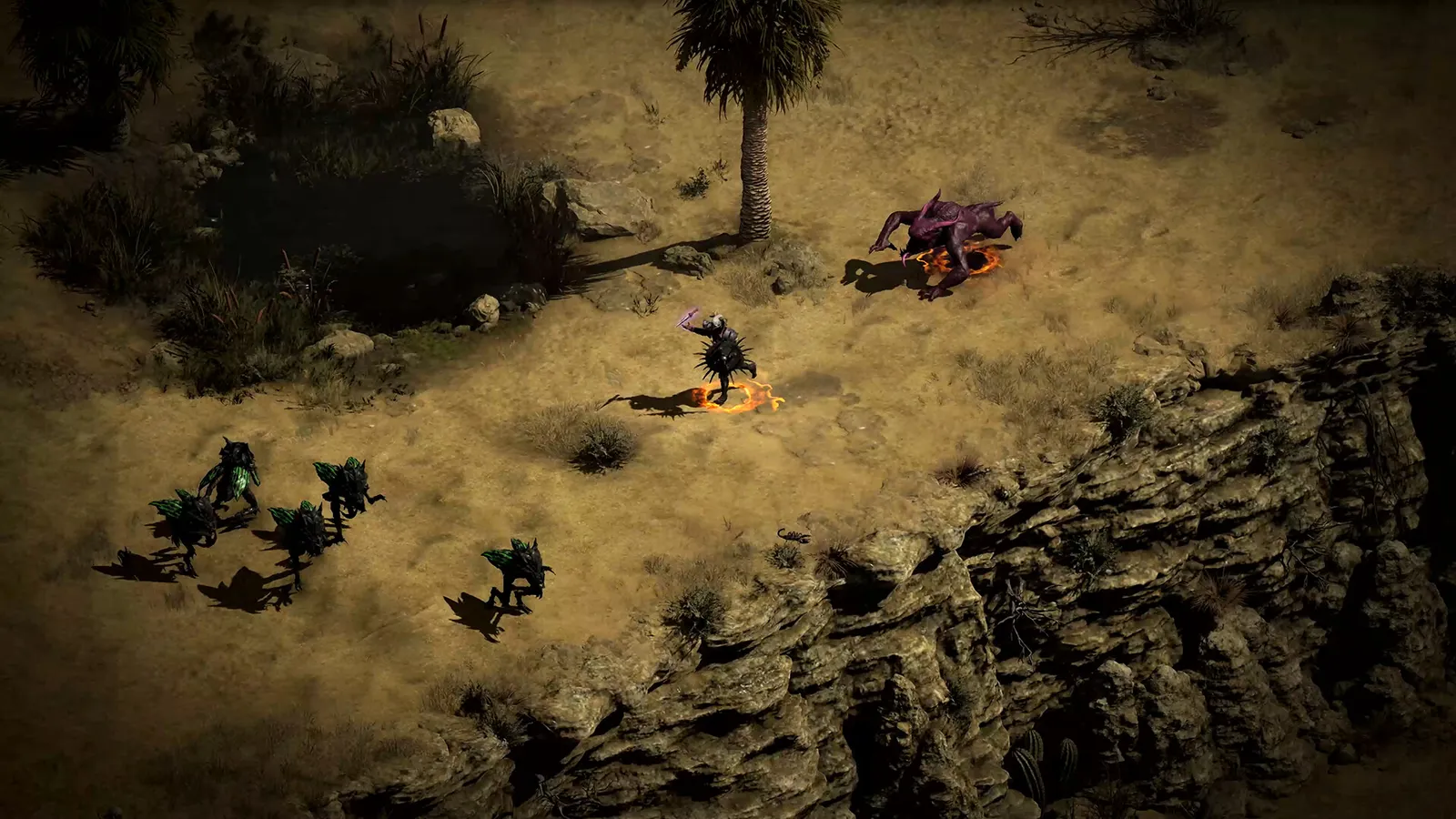 Diablo II: Resurrected - Infernal Edition screenshot 5
