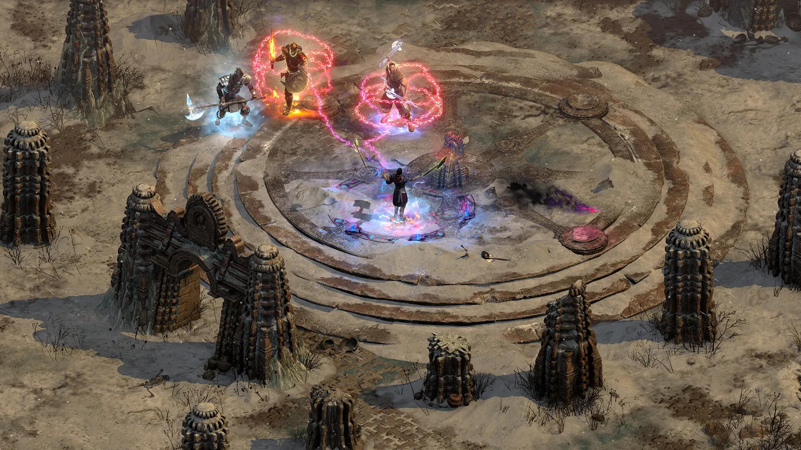 Diablo II: Resurrected - Infernal Edition screenshot 7