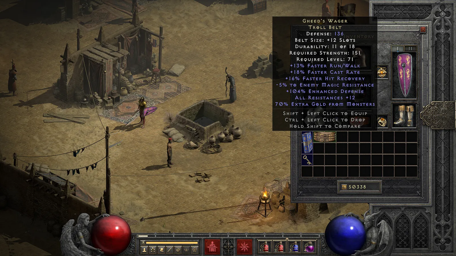 Diablo II: Resurrected - Infernal Edition screenshot 8