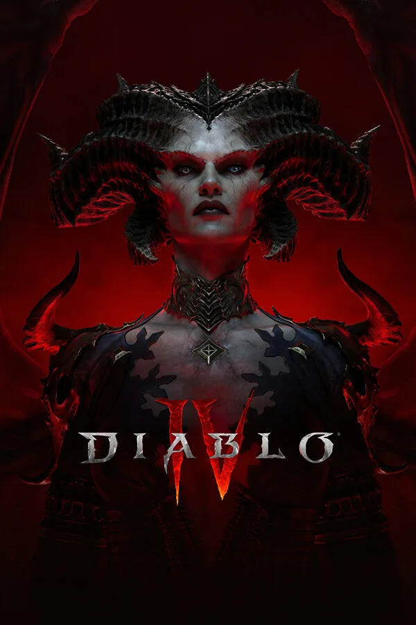 Diablo IV capsule art