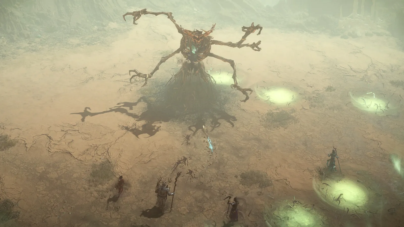 Diablo IV screenshot 4