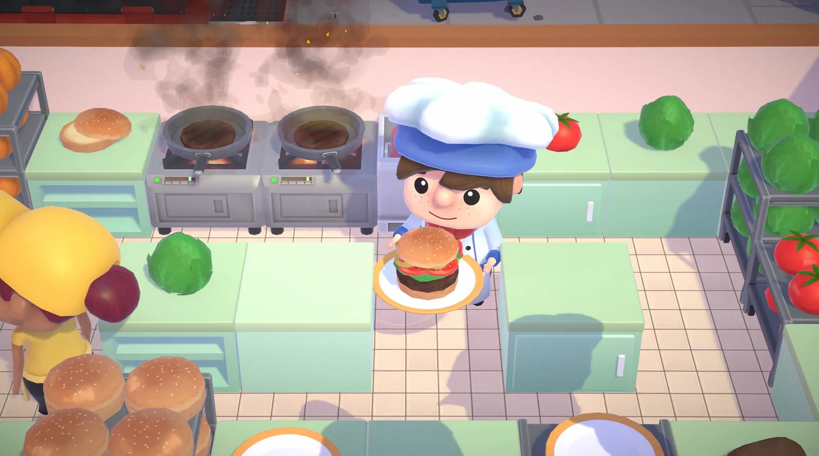 Diner Bros 2 screenshot 1