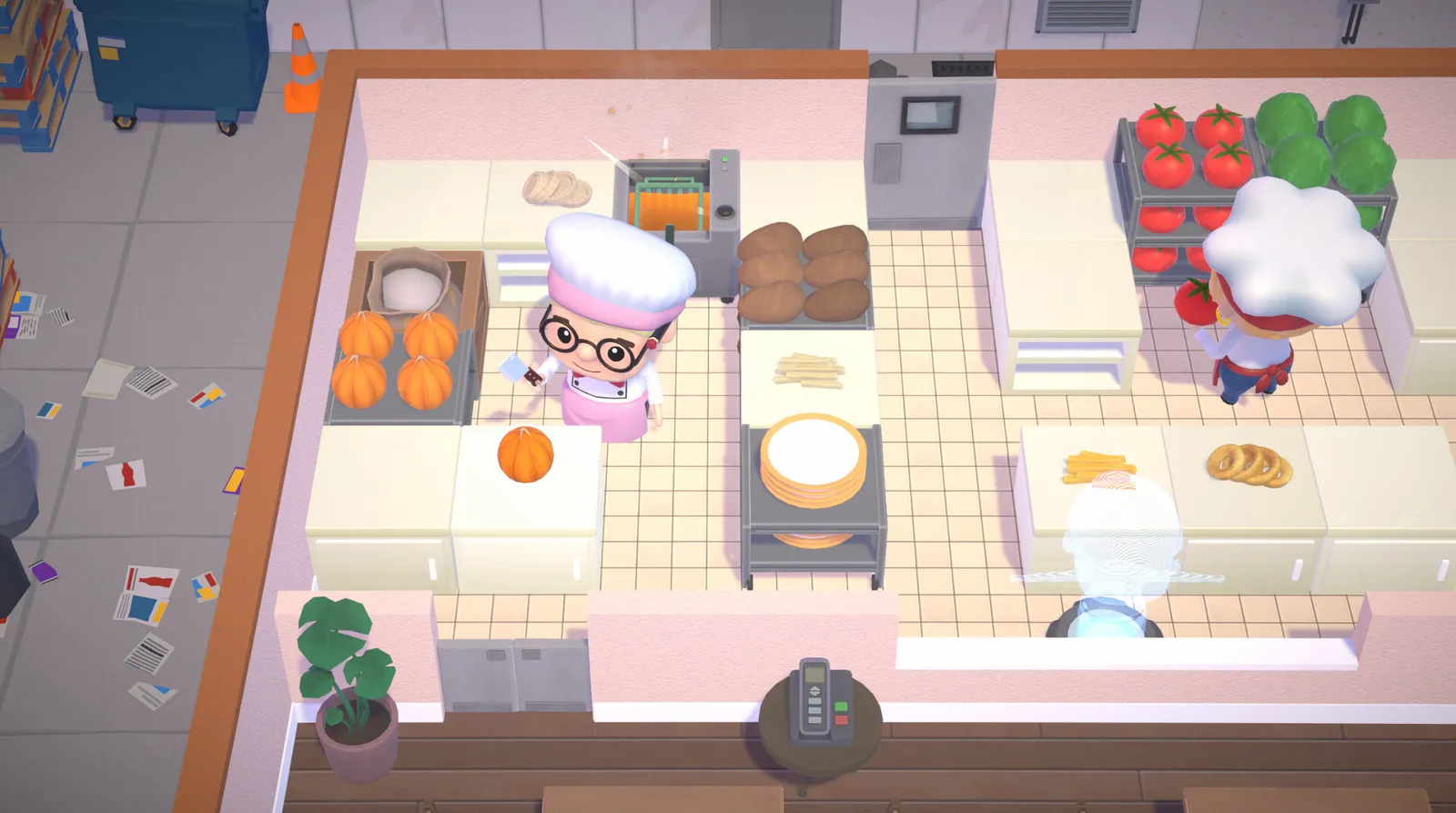 Diner Bros 2 screenshot 4