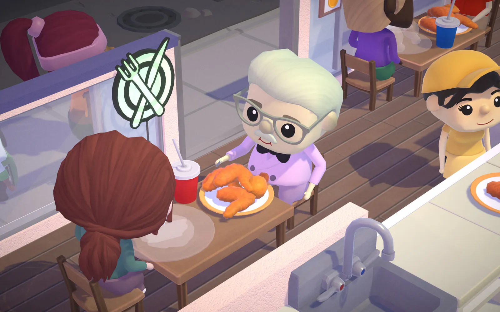 Diner Bros 2 screenshot 7