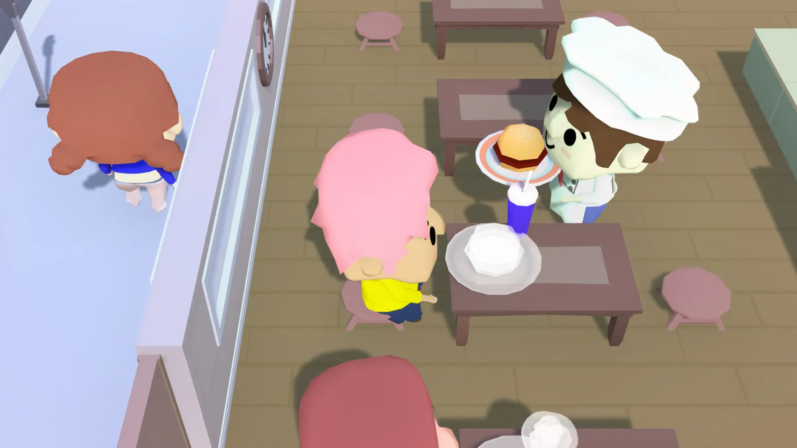 Diner Bros screenshot 3