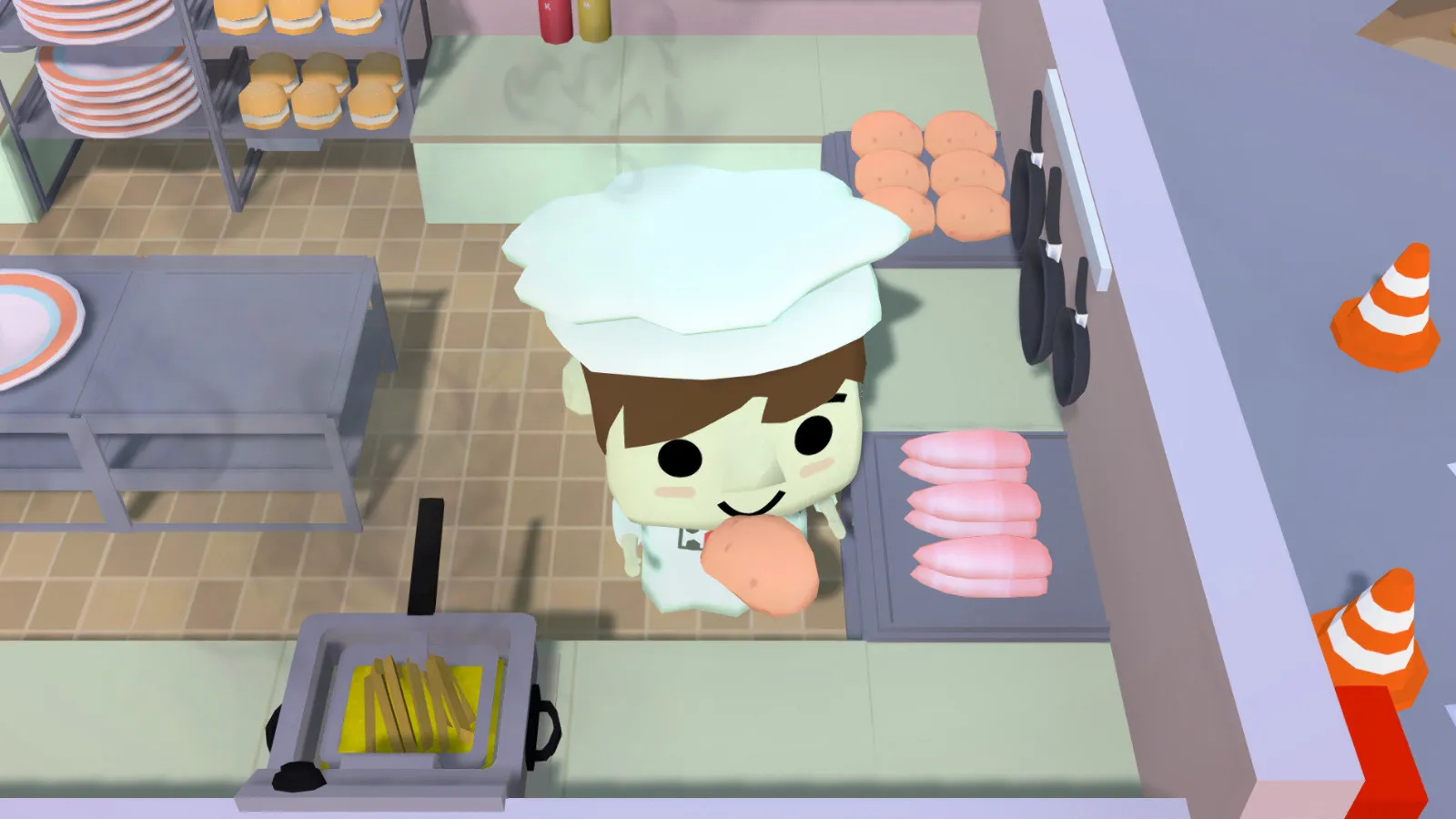 Diner Bros screenshot 5