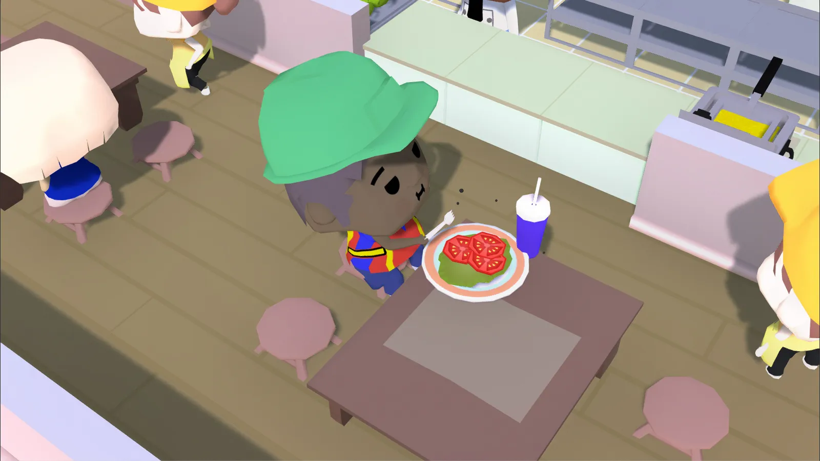 Diner Bros screenshot 7