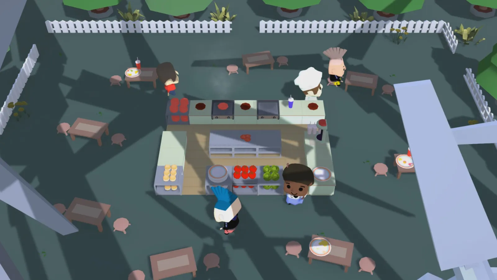 Diner Bros screenshot 8