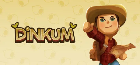Dinkum cover art