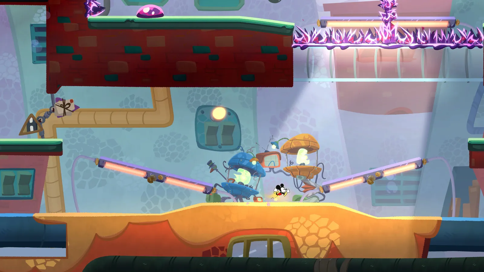Disney Illusion Island Starring Mickey and Friends screenshot 2