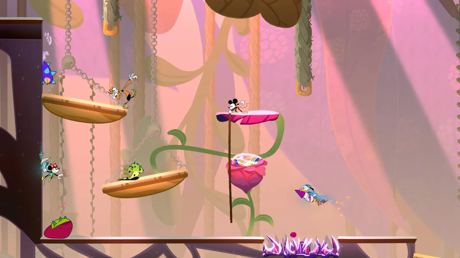 Disney Illusion Island Starring Mickey and Friends screenshot 3