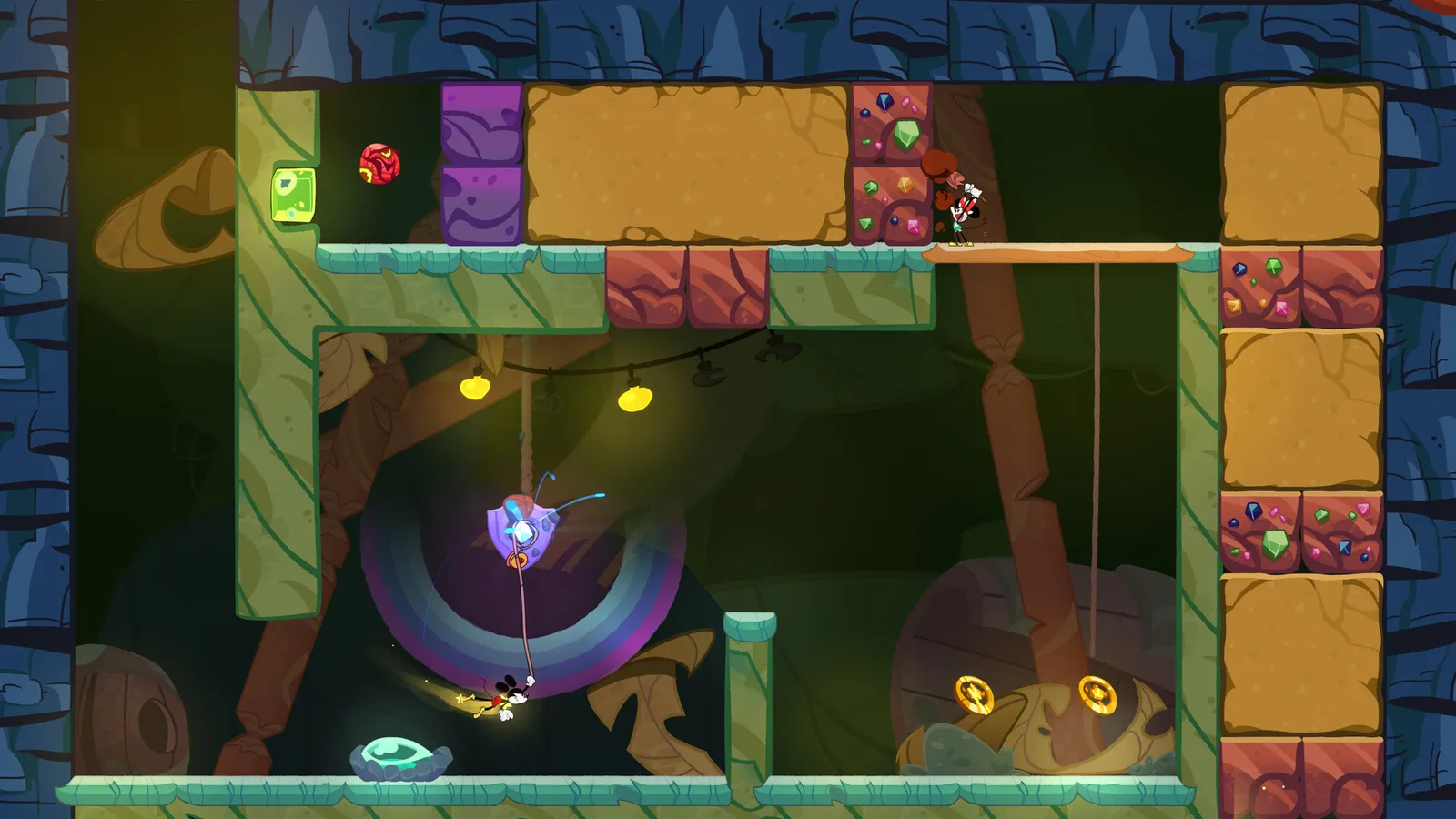 Disney Illusion Island Starring Mickey and Friends screenshot 4