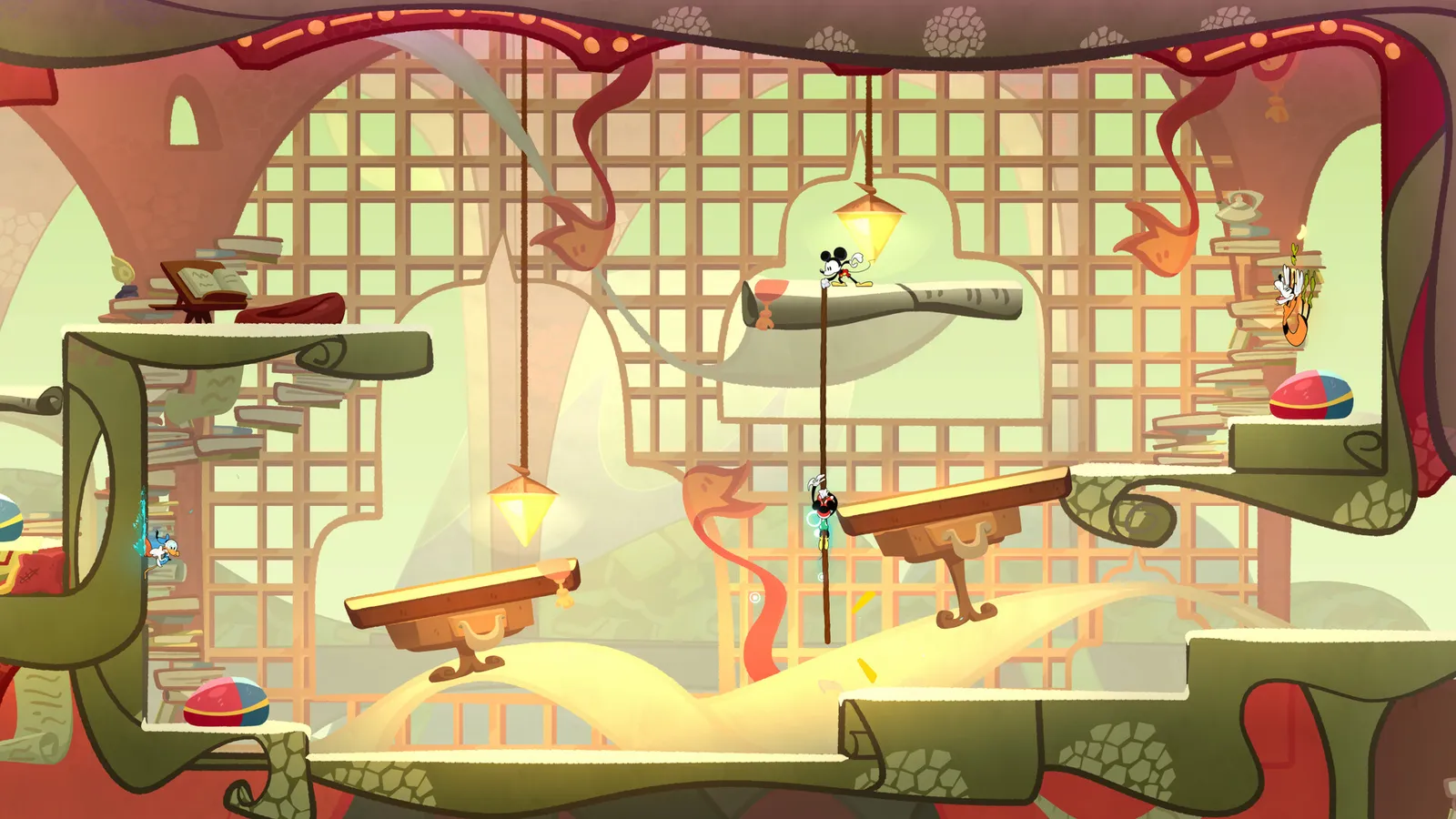 Disney Illusion Island Starring Mickey and Friends screenshot 5