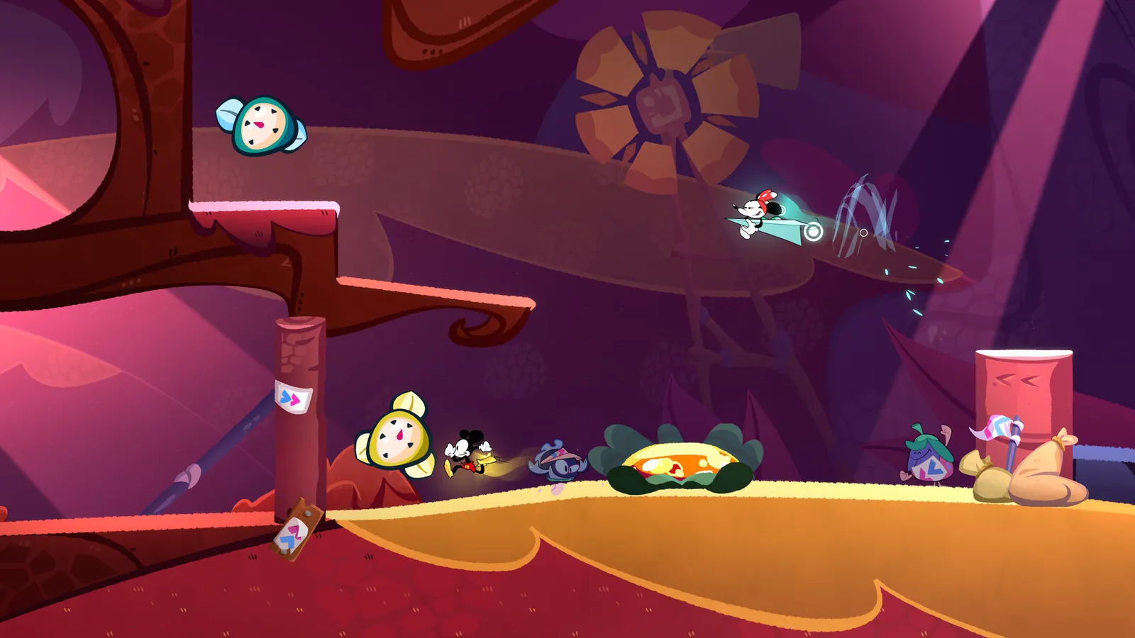 Disney Illusion Island Starring Mickey and Friends screenshot 6