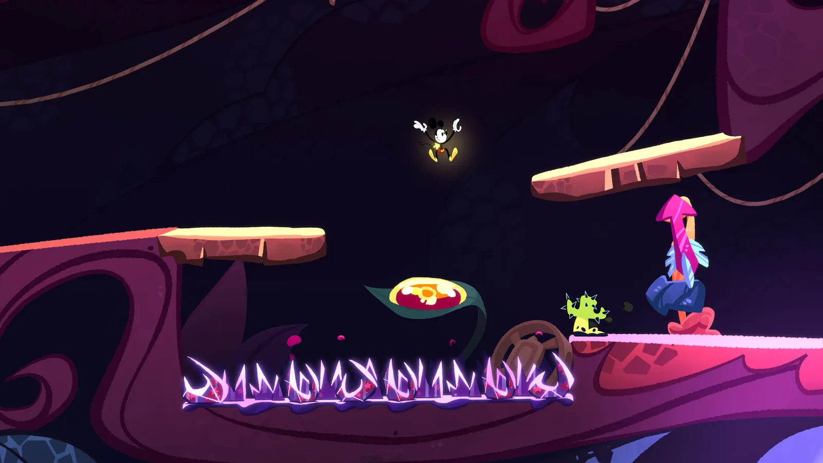 Disney Illusion Island Starring Mickey and Friends screenshot 10
