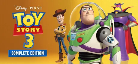 Disney/Pixar Toy Story 3 Complete Edition header art