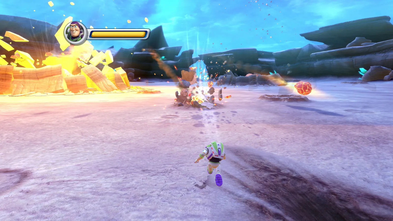 Disney/Pixar Toy Story 3 Complete Edition screenshot 2