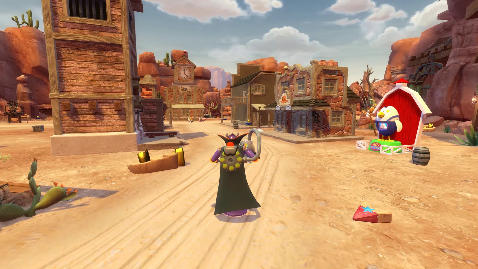 Disney/Pixar Toy Story 3 Complete Edition screenshot 4