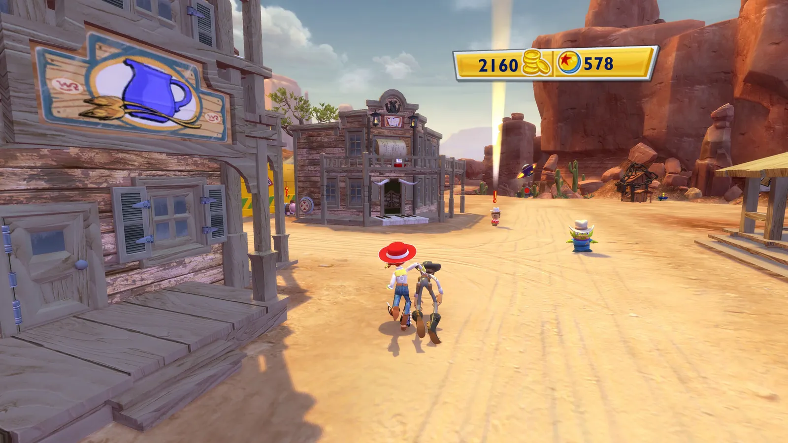 Disney/Pixar Toy Story 3 Complete Edition screenshot 6