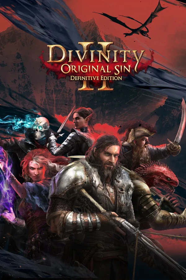 Imagen de cápsula de Divinity: Original Sin 2