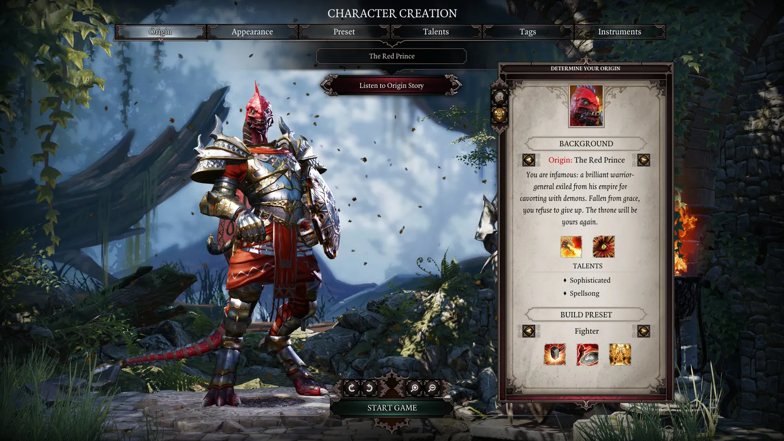 Divinity: Original Sin 2 captura de pantalla 1