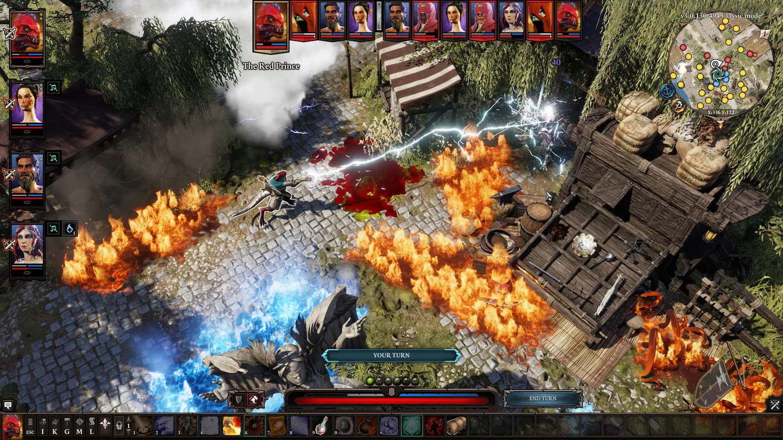 Divinity: Original Sin 2 captura de pantalla 2
