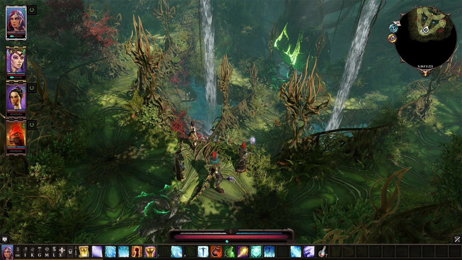 Divinity: Original Sin 2 captura de pantalla 4