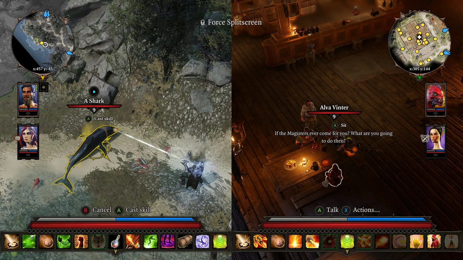 Divinity: Original Sin 2 captura de pantalla 6