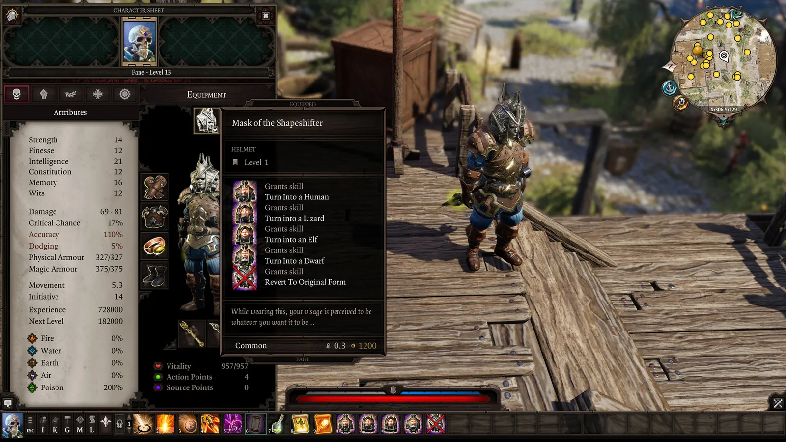 Divinity: Original Sin 2 captura de pantalla 9