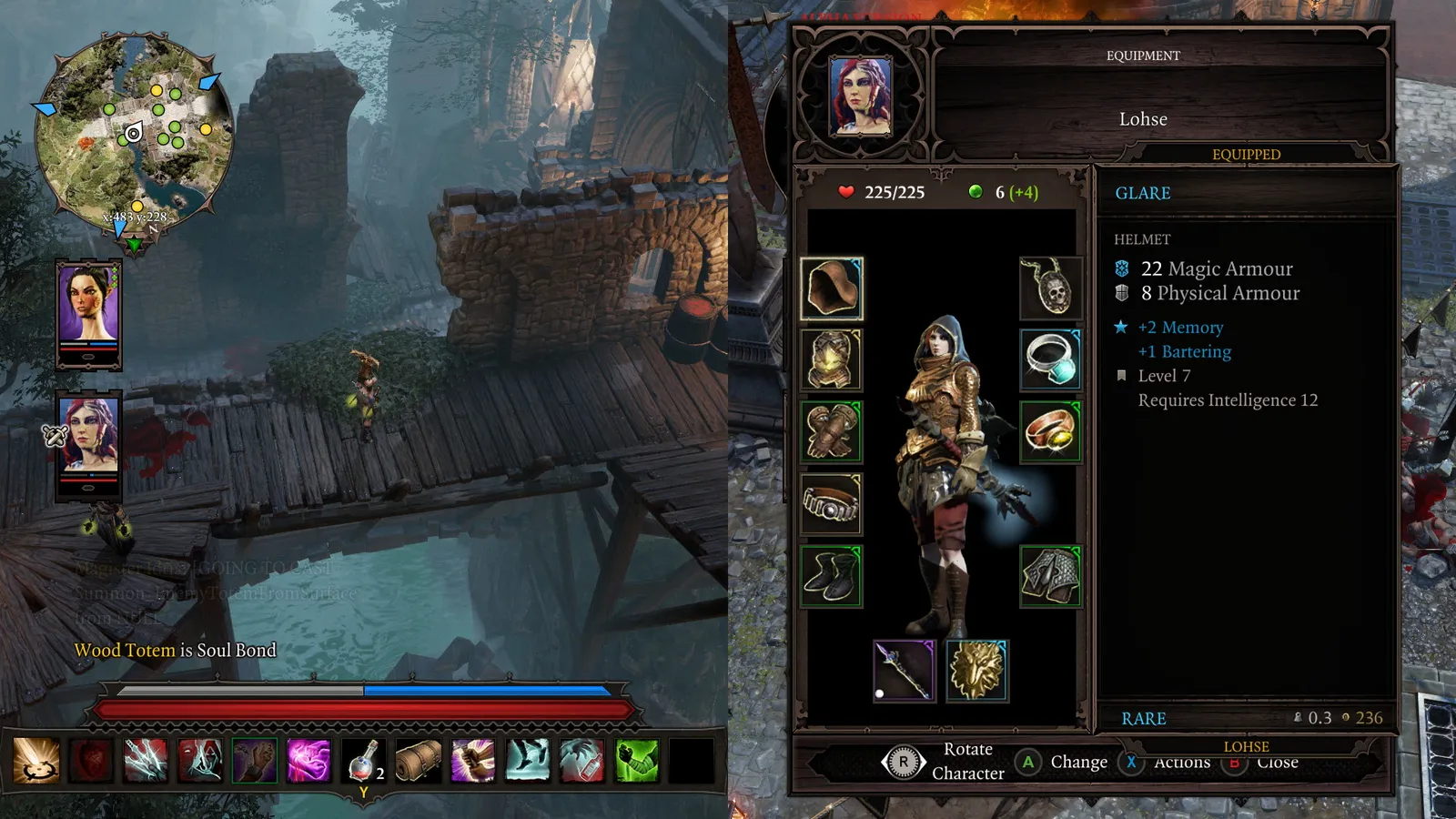 Divinity: Original Sin 2 captura de pantalla 10