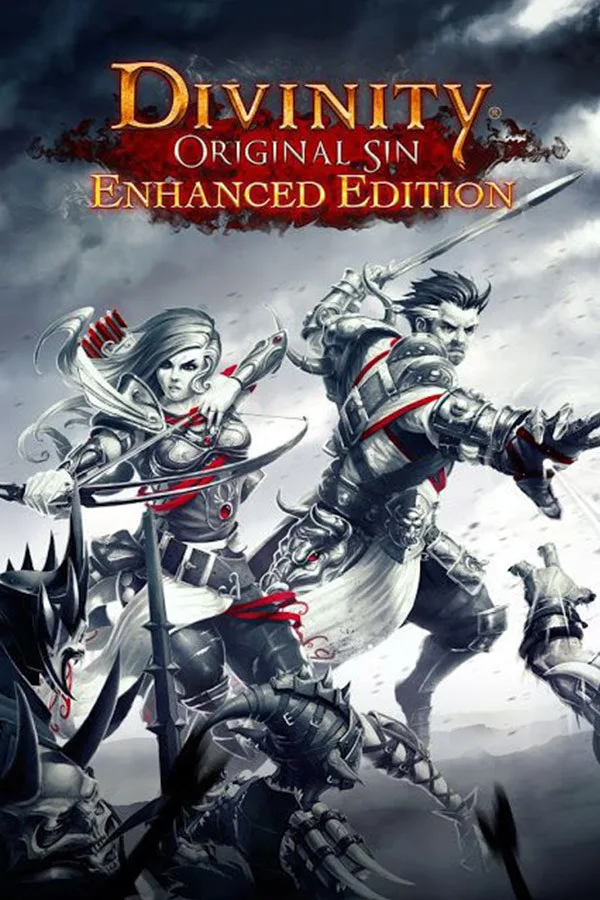 Divinity: Original Sin Enhanced Edition capsule art