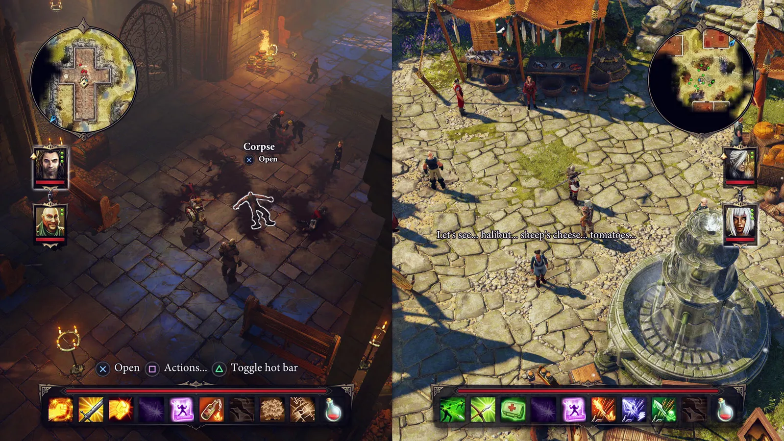 Divinity: Original Sin Enhanced Edition screenshot 2