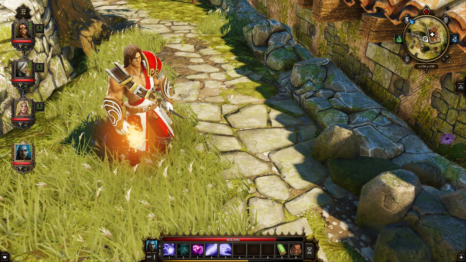 Divinity: Original Sin Enhanced Edition screenshot 3