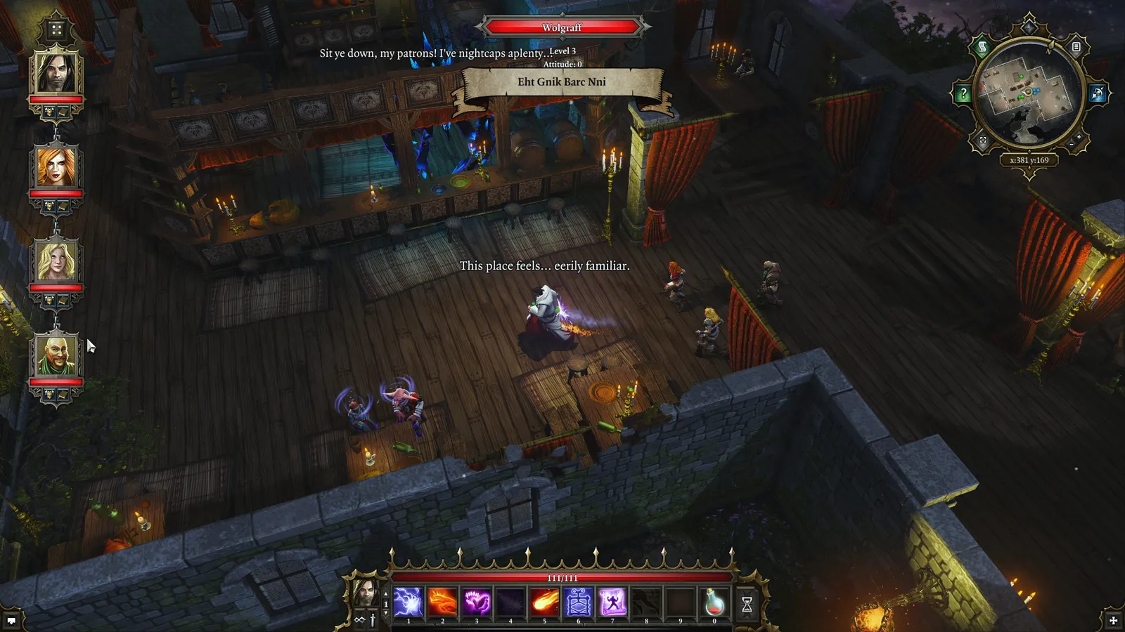 Divinity: Original Sin Enhanced Edition screenshot 5