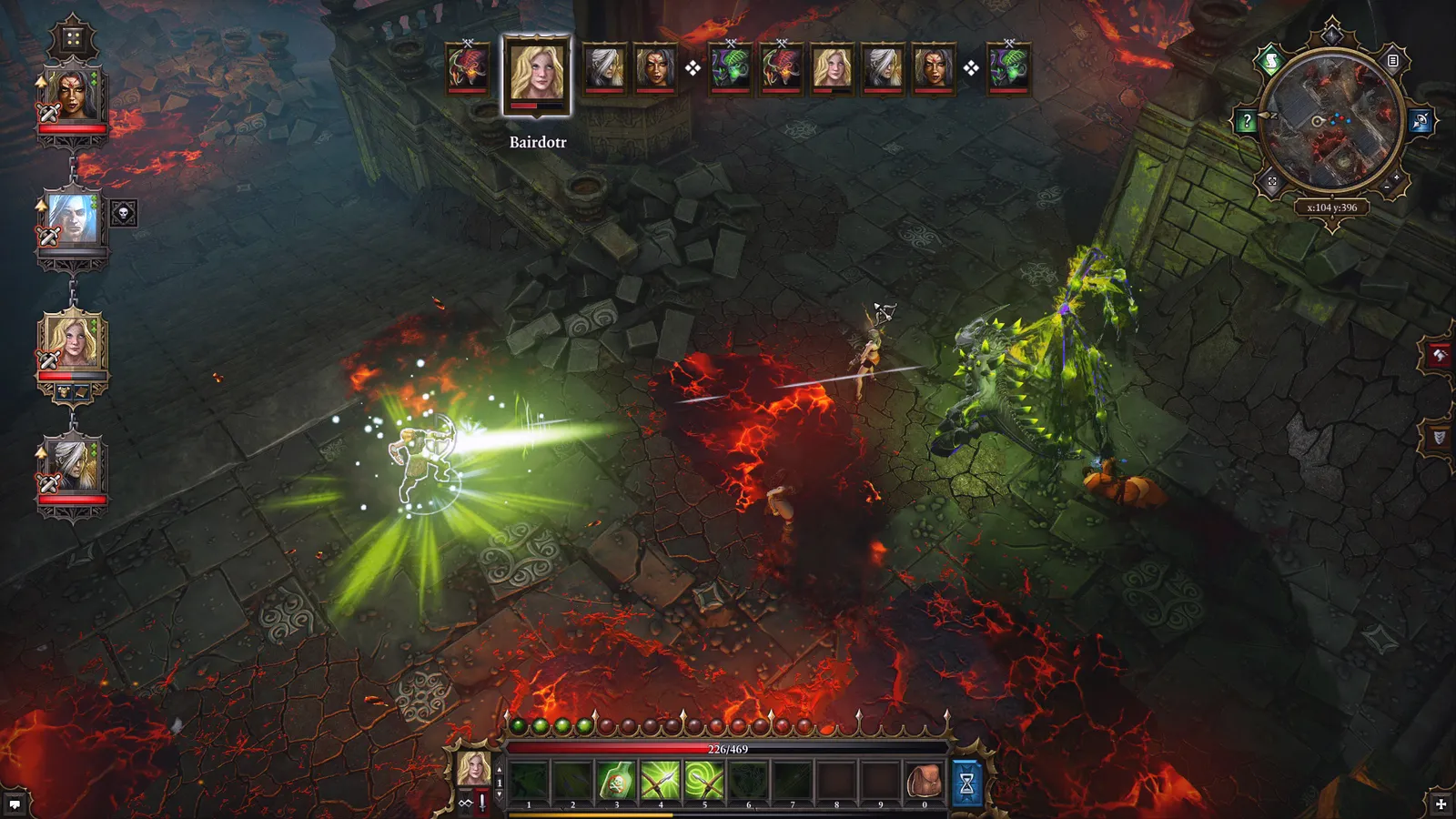 Divinity: Original Sin Enhanced Edition screenshot 7