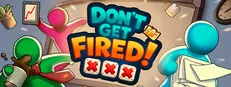 Don't Get Fired! cover art