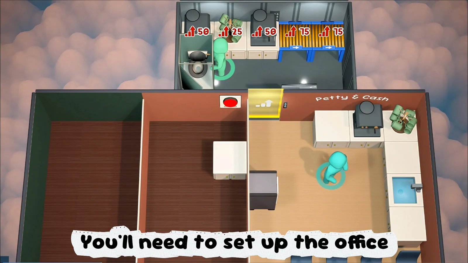 Don't Get Fired! screenshot 2