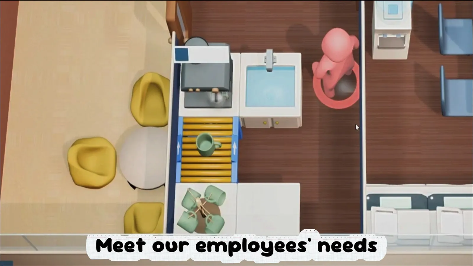 Don't Get Fired! screenshot 3