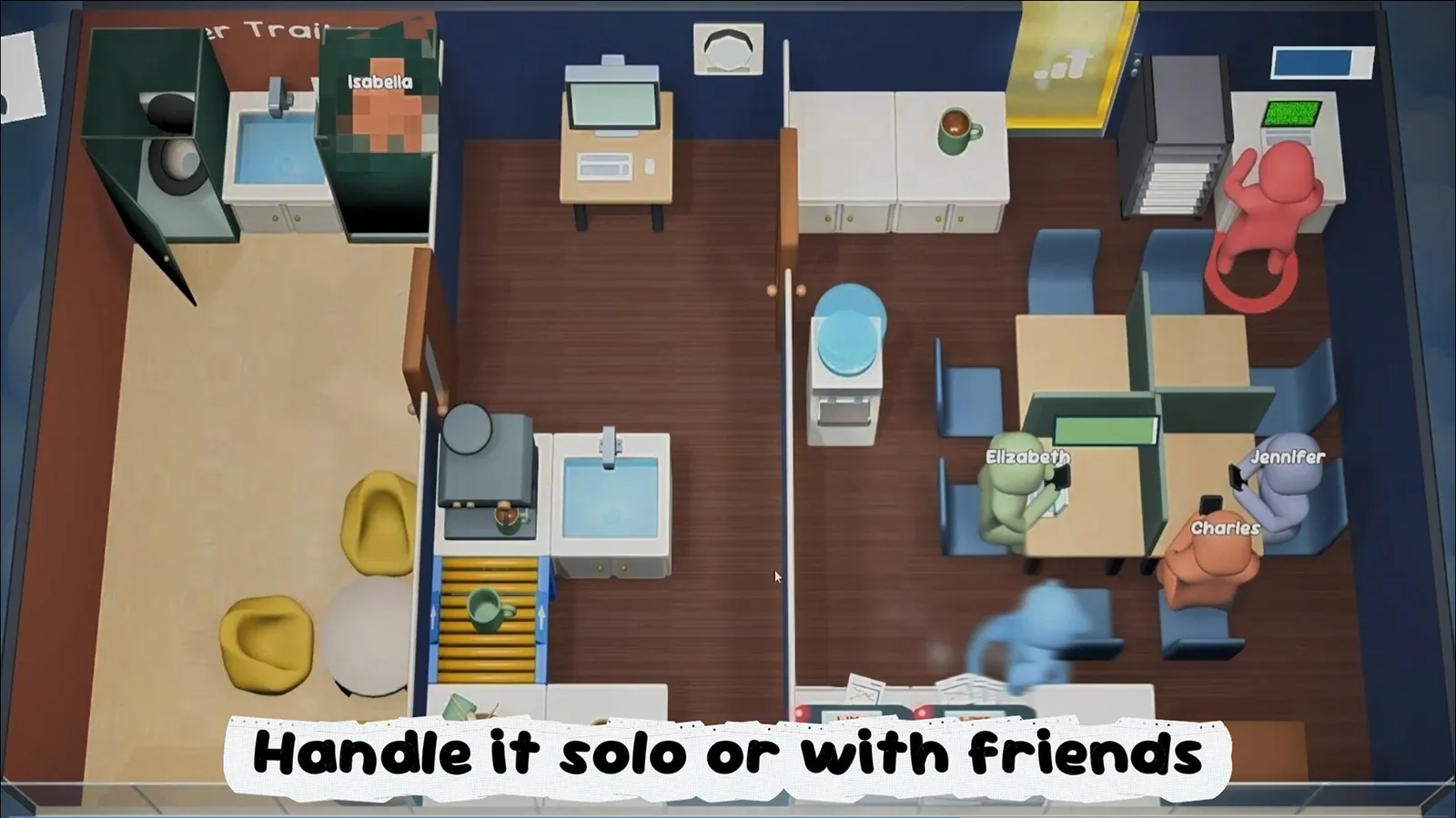 Don't Get Fired! screenshot 5