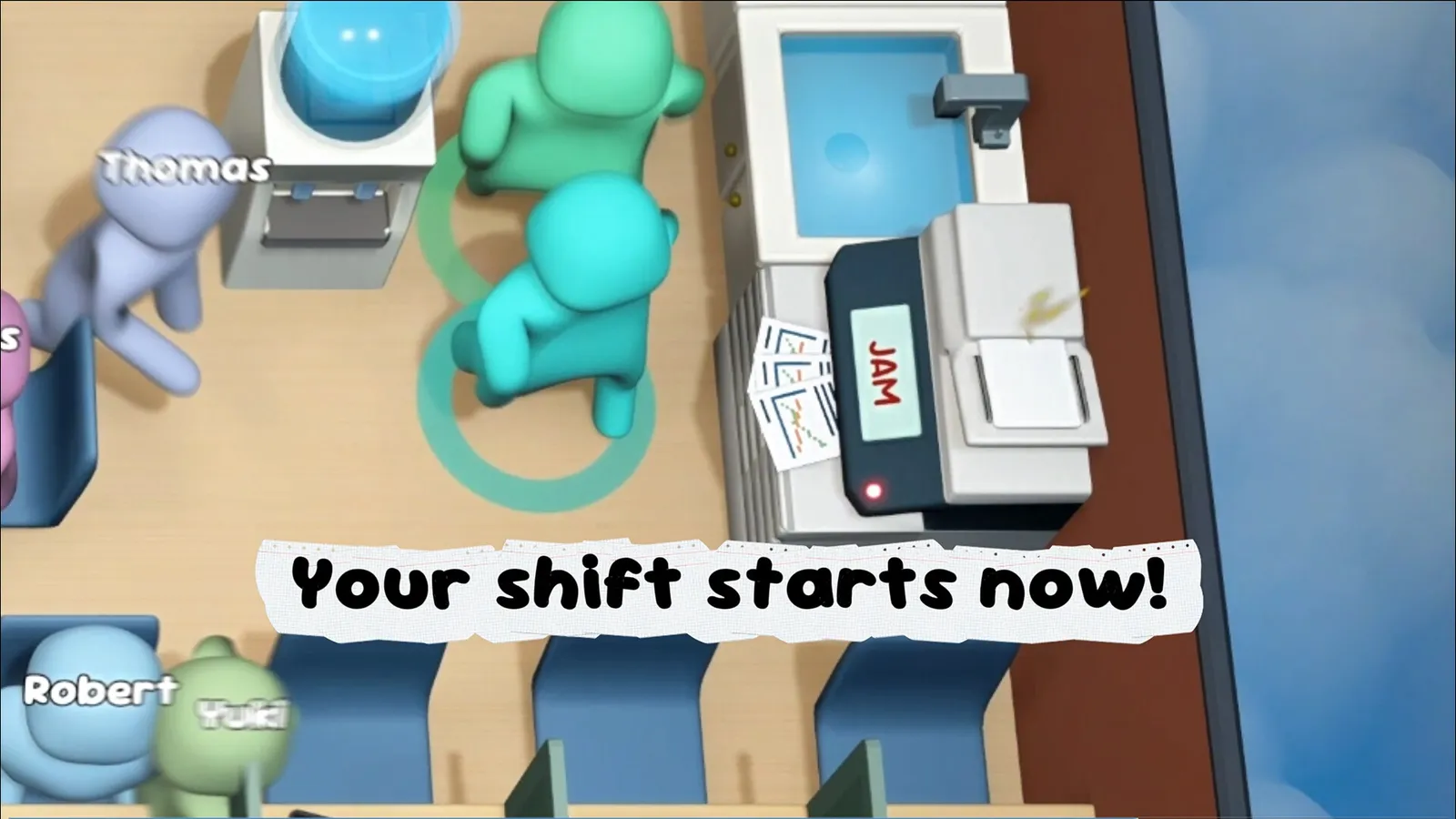 Don't Get Fired! screenshot 6