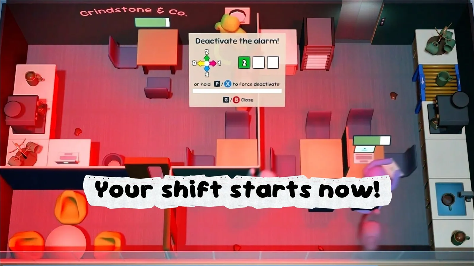 Don't Get Fired! screenshot 7