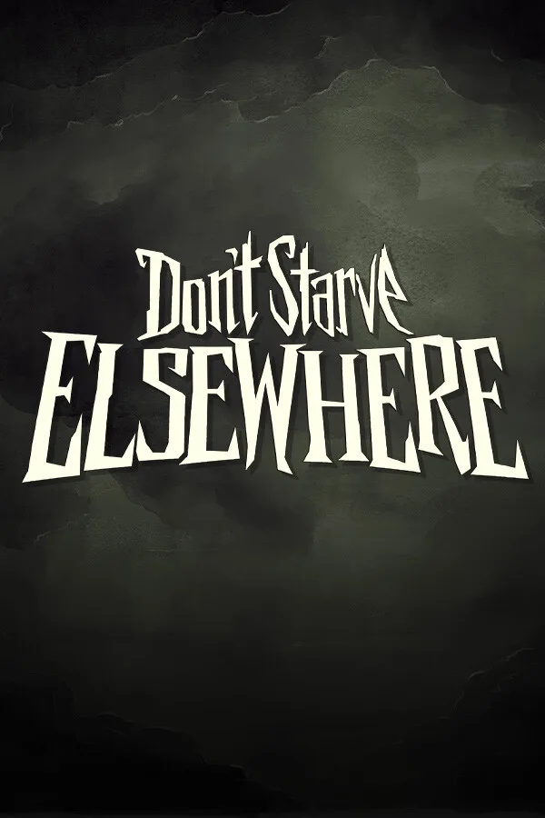 Don't Starve Elsewhere capsule art